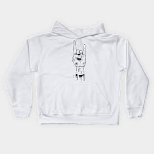 Virgo Kids Hoodie